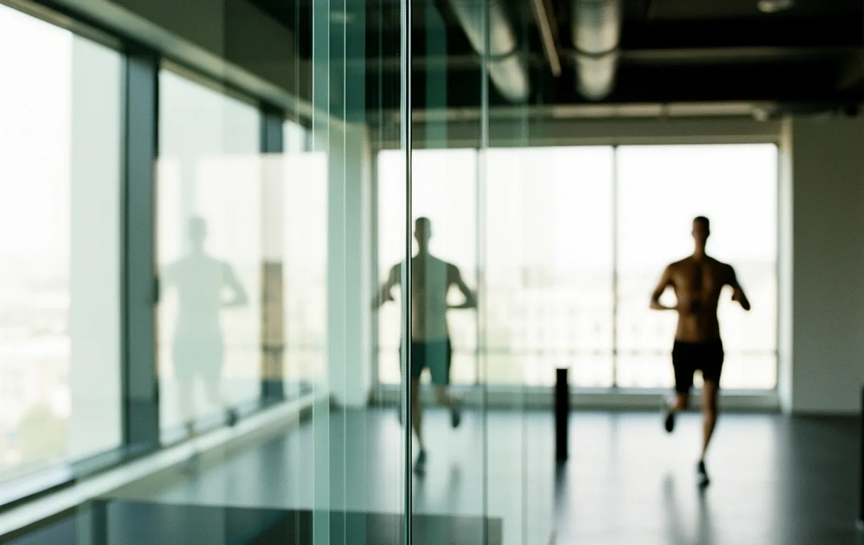 Professional coaching environment