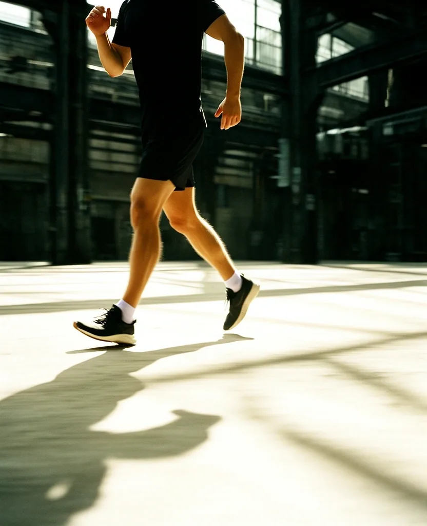 Kinetic movement in an urban environment